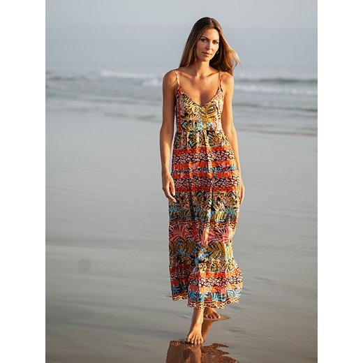 Isla Bonita by SIGRIS Sukienka ze wzorem ze sklepu Limango Polska w kategorii Sukienki - zdjęcie 173313021