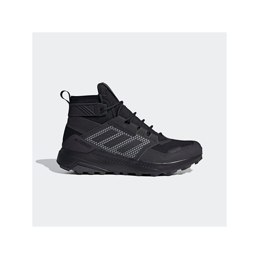 adidas Buty trekkingowe &quot;Terrex Trailmaker Mid&quot; w kolorze czarnym 45 okazja Limango Polska