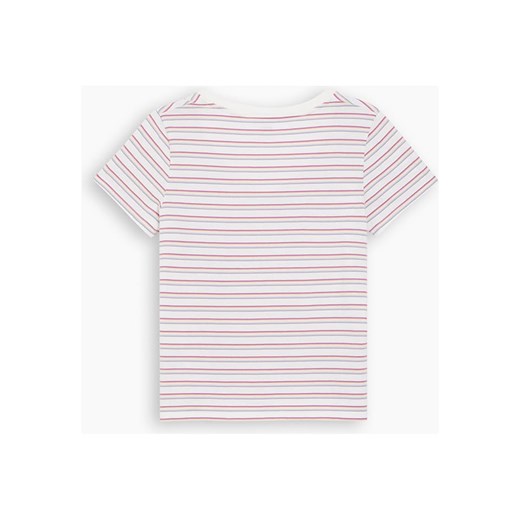 Levi´s Koszulka w kolorze różowo-białym XXS okazja Limango Polska