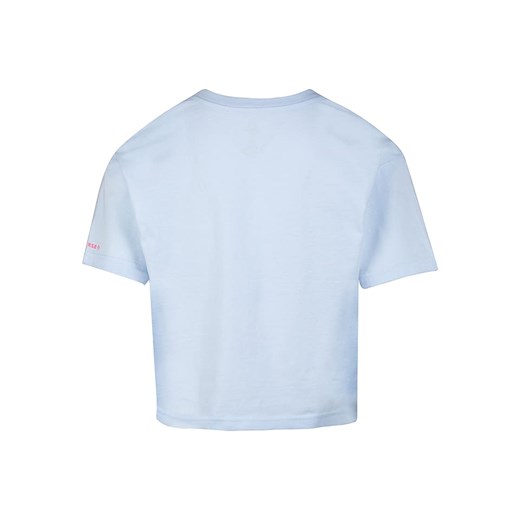 Converse Koszulka w kolorze błękitnym Converse 140-152 promocyjna cena Limango Polska