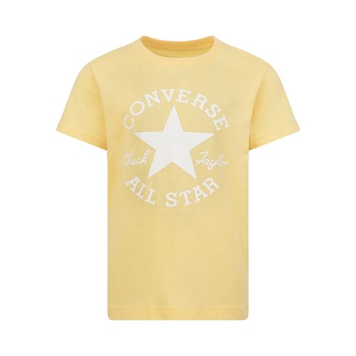 Converse Koszulka w kolorze żółtym ze sklepu Limango Polska w kategorii T-shirty chłopięce - zdjęcie 173313852