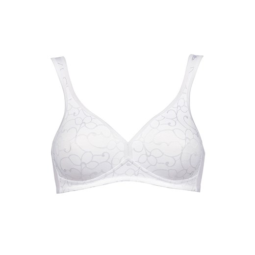 Triumph biustonosz miękki soft Elegant Cotton 10100175-0003, Kolor biały, Rozmiar 75B, Triumph ze sklepu Primodo w kategorii Biustonosze - zdjęcie 173314213