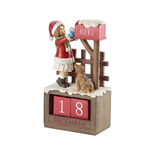 Figurka Villeroy & Boch ze sklepu Modivo Dom w kategorii Dekoracje bożonarodzeniowe - zdjęcie 173315113