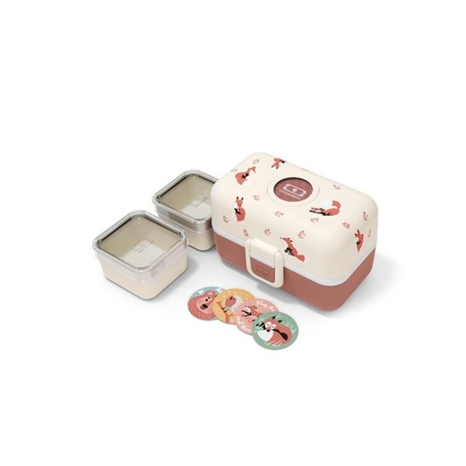 Lunchbox Monbento ze sklepu Modivo Dom w kategorii Naczynia dziecięce - zdjęcie 173315124