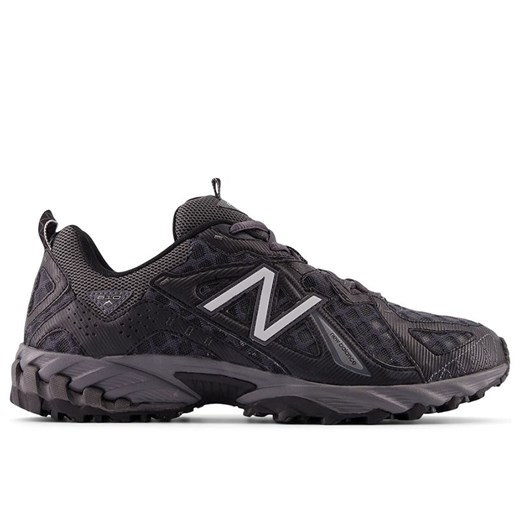 Buty New Balance ML610TAQ - czarne ze sklepu streetstyle24.pl w kategorii Buty sportowe męskie - zdjęcie 173315190