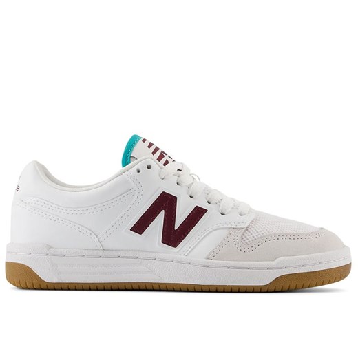 Buty sportowe dziecięce New Balance sznurowane 