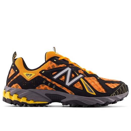 Buty New Balance ML610TAO - pomarańczowe ze sklepu streetstyle24.pl w kategorii Buty sportowe męskie - zdjęcie 173315200