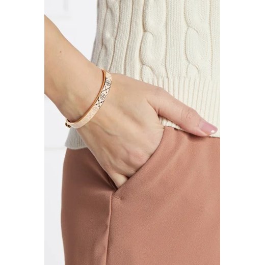 TORY BURCH Bransoletka Monogram Hinge Tory Burch M Gomez Fashion Store