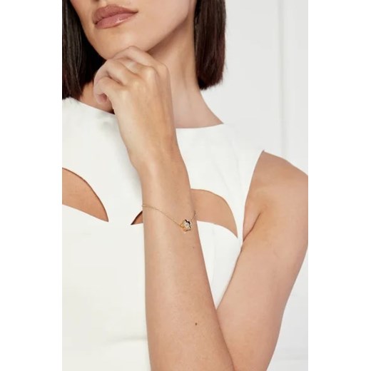 TORY BURCH Bransoletka Kira Flower Bracelet Tory Burch One Size Gomez Fashion Store