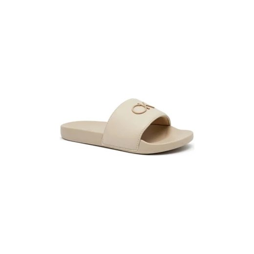 Calvin Klein Klapki POOL SLIDE W/HW Calvin Klein 37 Gomez Fashion Store