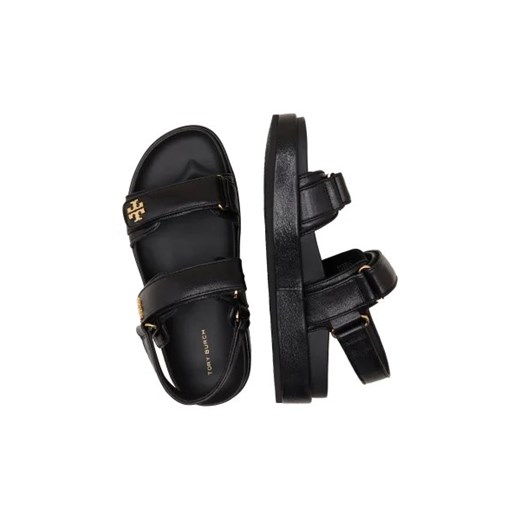 TORY BURCH Skórzane sandały KIRA SPORT Tory Burch 40 Gomez Fashion Store