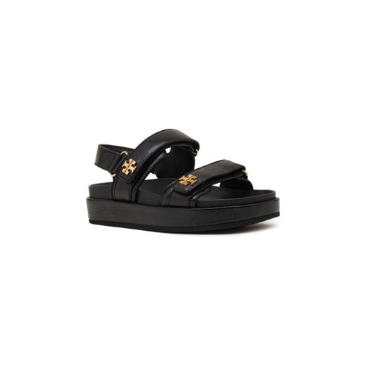 TORY BURCH Skórzane sandały KIRA SPORT Tory Burch 38 Gomez Fashion Store wyprzedaż