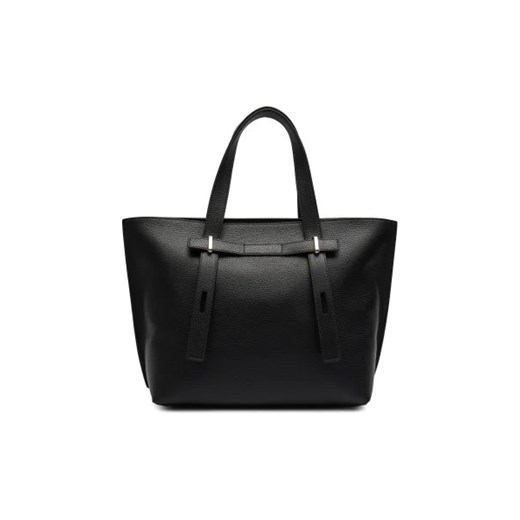 Shopper bag Furla skórzana na ramię duża
