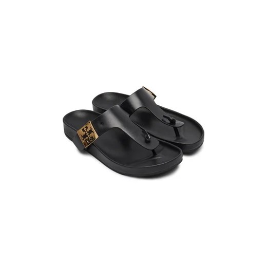 TORY BURCH Skórzane japonki Tory Burch 38 Gomez Fashion Store