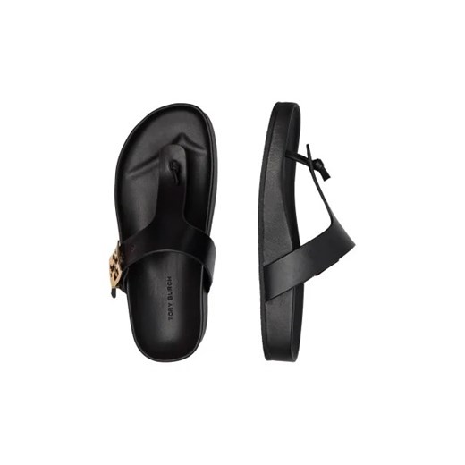 TORY BURCH Skórzane japonki Tory Burch 36 Gomez Fashion Store