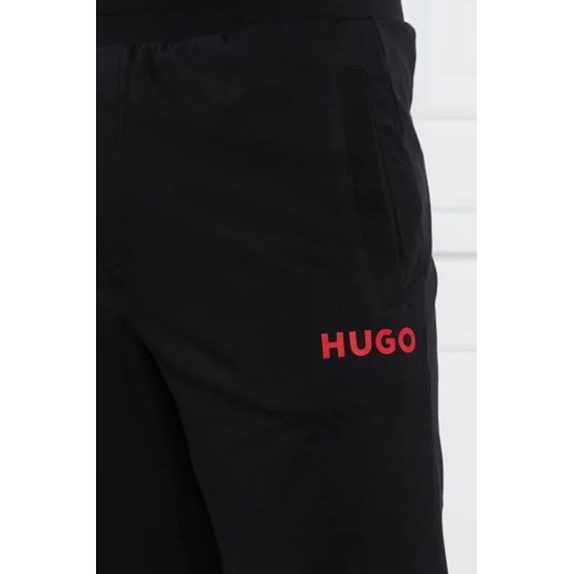 Hugo Bodywear Szorty Labelled | Regular Fit L Gomez Fashion Store wyprzedaż