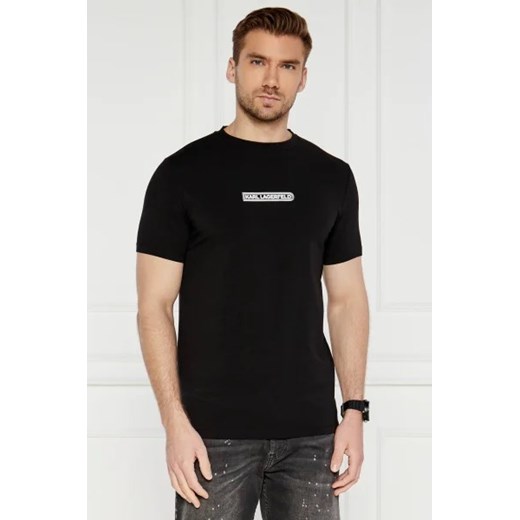 Karl Lagerfeld T-shirt | Regular Fit ze sklepu Gomez Fashion Store w kategorii T-shirty męskie - zdjęcie 173315630