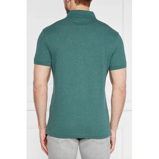 T-shirt męski Tommy Hilfiger z elastanu