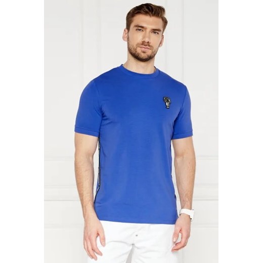 Karl Lagerfeld T-shirt | Regular Fit ze sklepu Gomez Fashion Store w kategorii T-shirty męskie - zdjęcie 173315670
