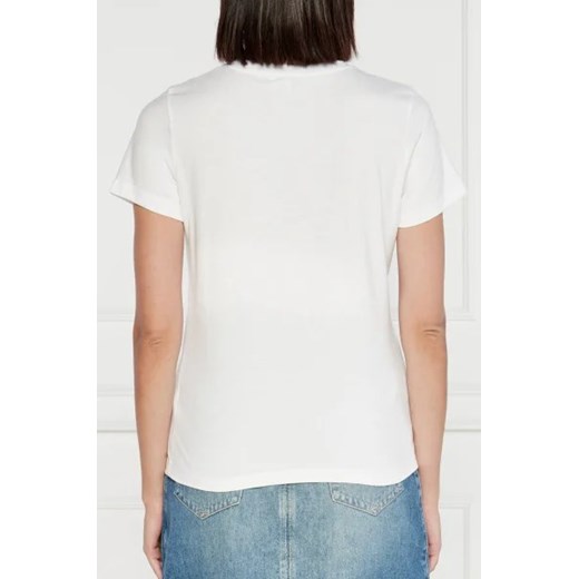 Tommy Hilfiger T-shirt | Regular Fit Tommy Hilfiger XL okazyjna cena Gomez Fashion Store