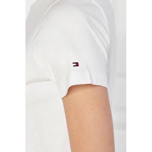 Tommy Hilfiger T-shirt | Regular Fit Tommy Hilfiger XXS okazyjna cena Gomez Fashion Store