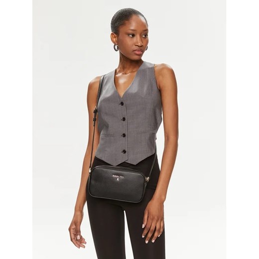 Patrizia Pepe Torebka 8B0152/L080-K103 Czarny Patrizia Pepe uniwersalny okazja MODIVO