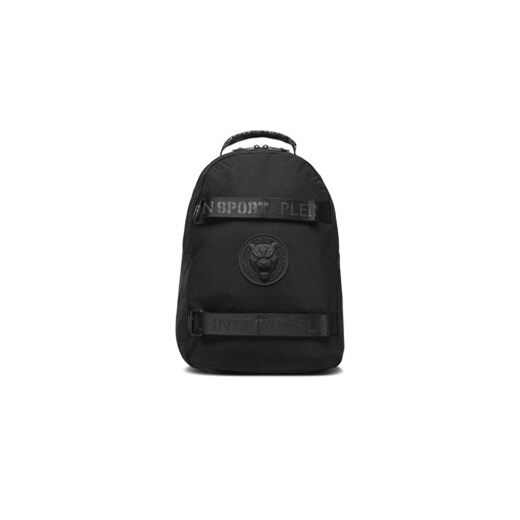 Plein Sport Plecak 2100139 Czarny ze sklepu MODIVO w kategorii Plecaki - zdjęcie 173316490