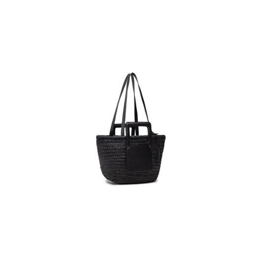 DeeZee Torebka MDT-C-009-10-01 Czarny ze sklepu MODIVO w kategorii Torby Shopper bag - zdjęcie 173316520