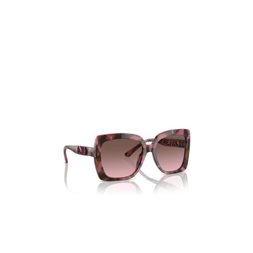 Michael Kors Okulary przeciwsłoneczne Nice 0MK2213 39989T Fioletowy ze sklepu MODIVO w kategorii Okulary przeciwsłoneczne damskie - zdjęcie 173316724