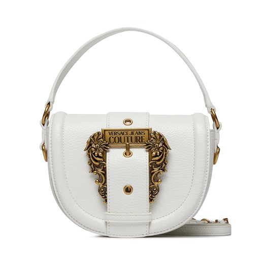 Torebka Versace Jeans Couture 75VA4BF2 Biały one size promocja eobuwie.pl