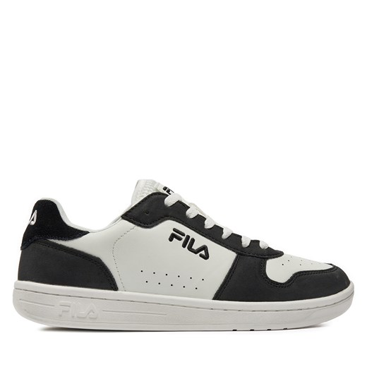 Sneakersy Fila Netforce Ii X Crt FFM0030 Biały ze sklepu eobuwie.pl w kategorii Buty sportowe męskie - zdjęcie 173317373