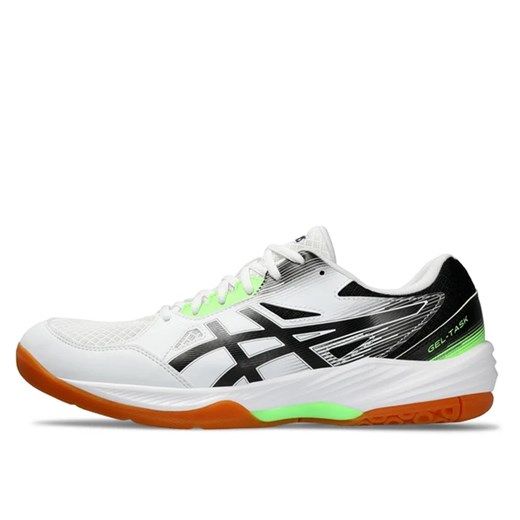 Asics Gel-Task 3 Białe Męskie (1071A077-102) ze sklepu Worldbox w kategorii Buty sportowe męskie - zdjęcie 173320340