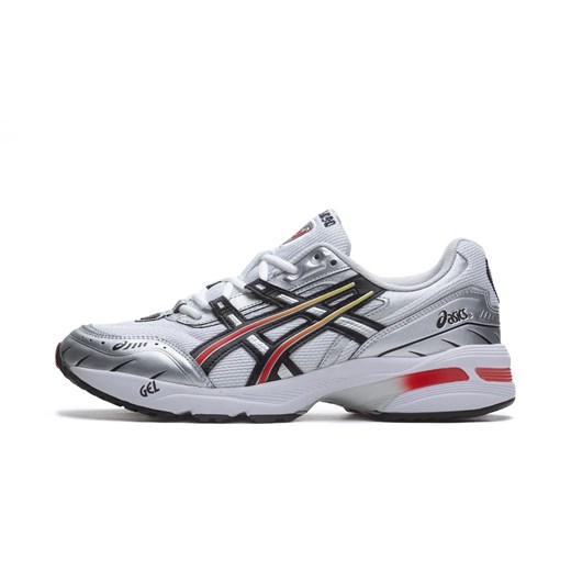 Asics GEL-1090 "White Steel" (1021A285-100) ze sklepu Worldbox w kategorii Buty sportowe męskie - zdjęcie 173320410