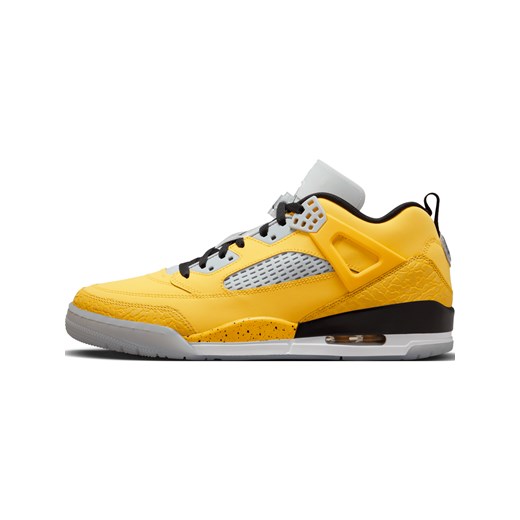 Buty męskie Jordan Spizike Low - Żółty ze sklepu Nike poland w kategorii Buty sportowe męskie - zdjęcie 173321104