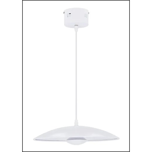 Biała lampa wisząca - K301-Skand Lumes One Size Edinos.pl