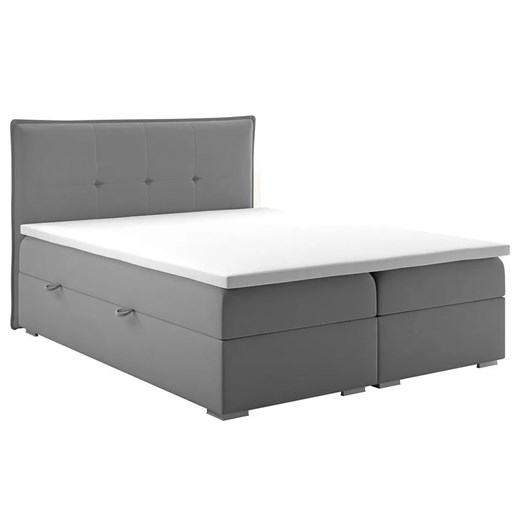 Łóżko boxspring Cielo 140x200 - 32 kolory Elior One Size Edinos.pl