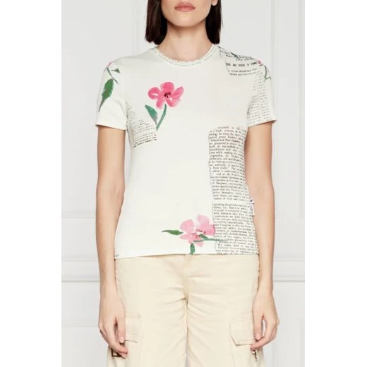 Desigual T-shirt MIRNA | Slim Fit Desigual XL okazyjna cena Gomez Fashion Store