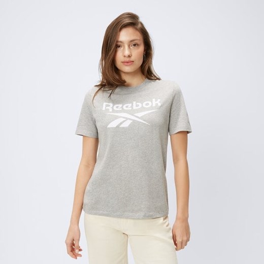 reebok t-shirt reebok identity big logo 100034852 Reebok S 50style.pl