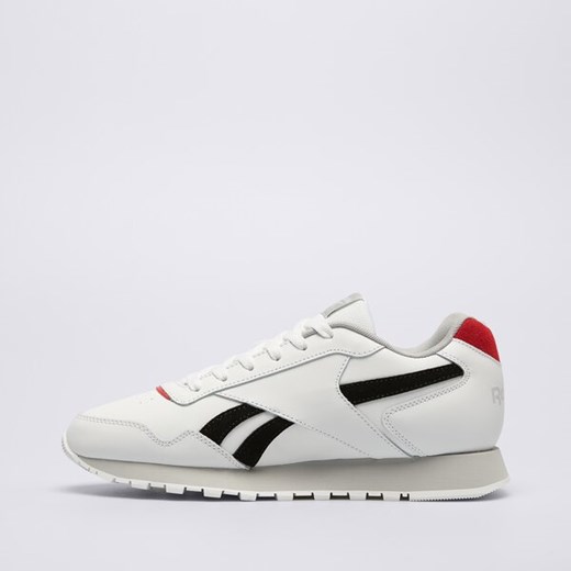 Buty sportowe damskie Reebok wiązane białe wiosenne