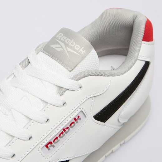 Reebok buty sportowe damskie wiązane wiosenne na płaskiej podeszwie