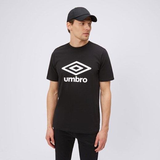 umbro t-shirt large logo 66413u-060 ze sklepu 50style.pl w kategorii T-shirty męskie - zdjęcie 173326400