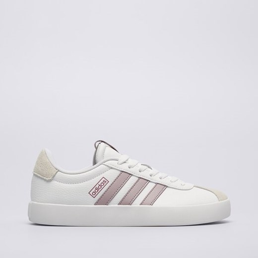 Buty sportowe damskie Adidas płaskie sznurowane 