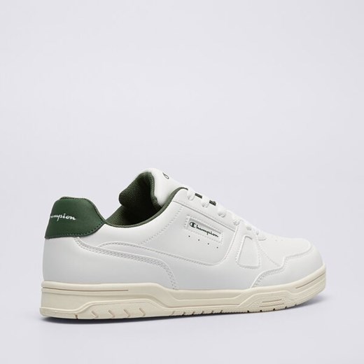 Buty sportowe damskie Champion białe wiosenne