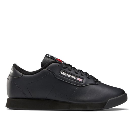 Reebok Princess Damskie Czarne (100000120 ) ze sklepu Worldbox w kategorii Trampki damskie - zdjęcie 173328252