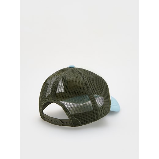 Reserved - Czapka trucker z haftem - wielobarwny Reserved ONE SIZE Reserved