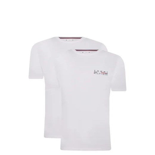 Tommy Hilfiger T-shirt 2-pack TEE | Regular Fit ze sklepu Gomez Fashion Store w kategorii Bluzki dziewczęce - zdjęcie 173329874