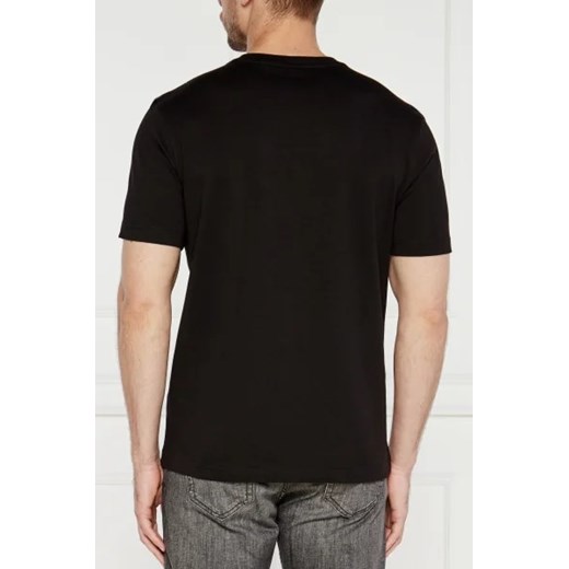 T-shirt męski BOSS HUGO jesienny 