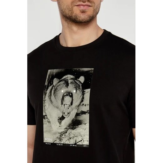 T-shirt męski BOSS HUGO 