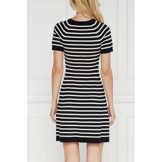 Tommy Hilfiger Sukienka CO JERSEY STITCH F&F DRESS Tommy Hilfiger L Gomez Fashion Store