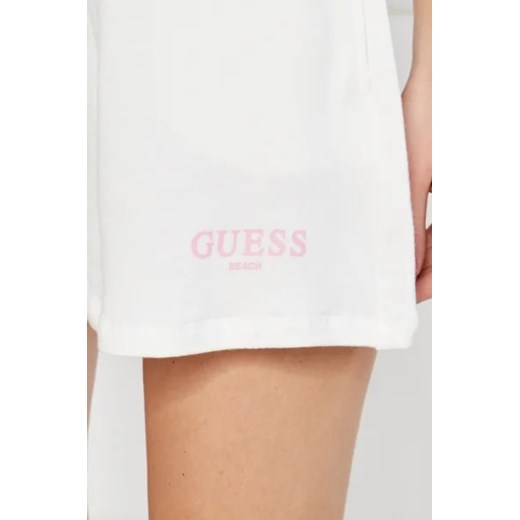 Guess Szorty | Regular Fit Guess XS Gomez Fashion Store